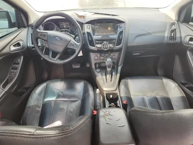 2017 FORD FOCUS SEL  