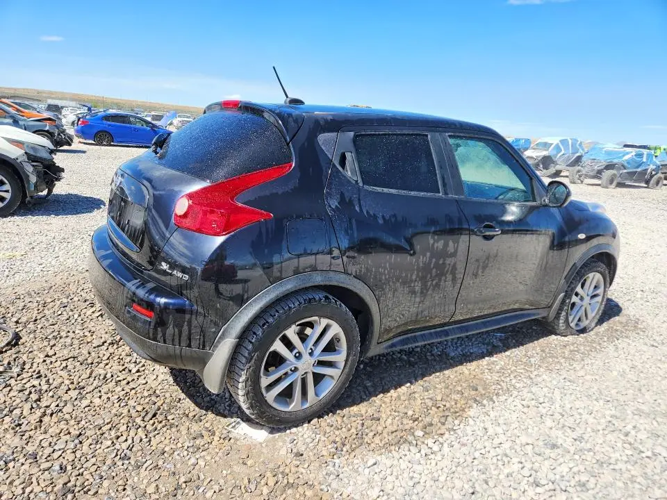 2011 NISSAN JUKE S  