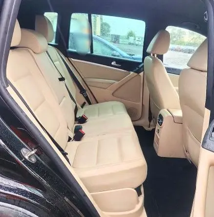 2016 VOLKSWAGEN TIGUAN   