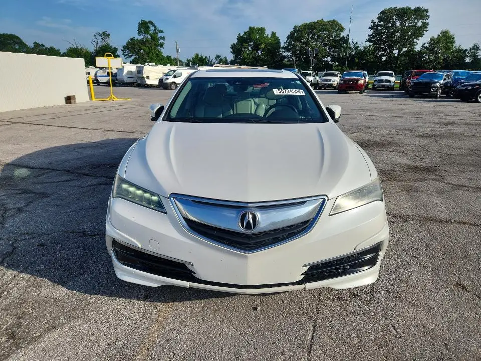 2015 ACURA TLX TECH  