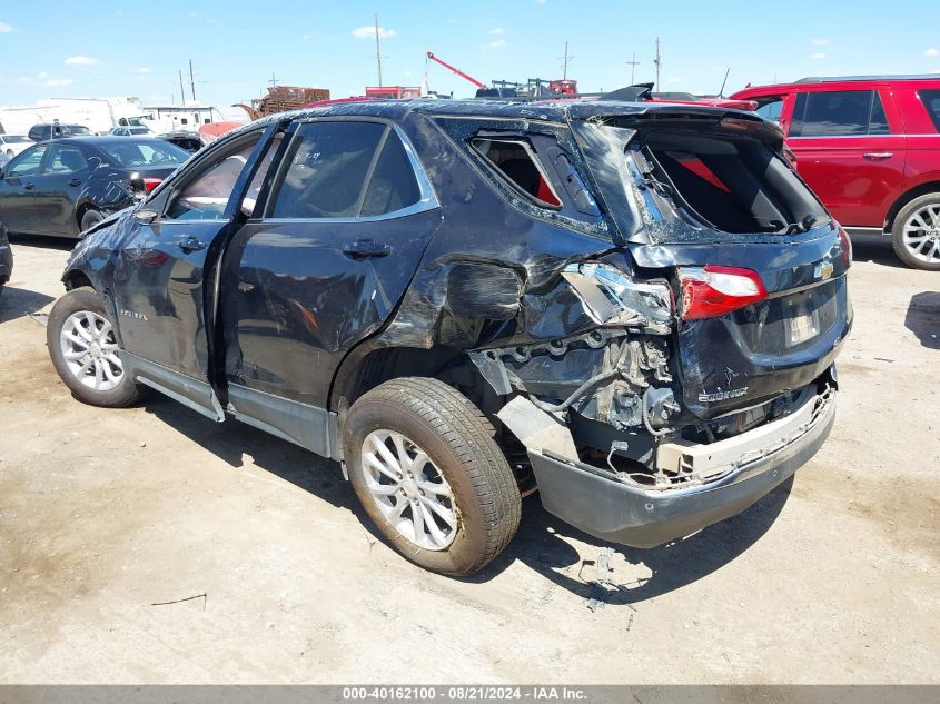 2020 CHEVROLET EQUINOX FWD LT 1.5L TURBO