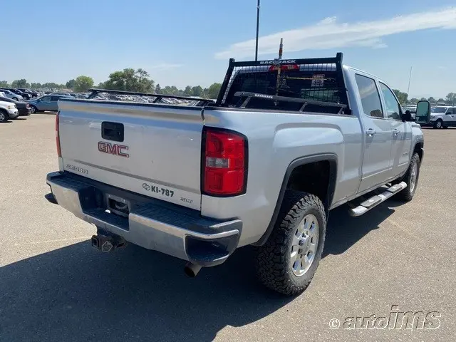 2015 GMC SIERRA 2500HD SLT