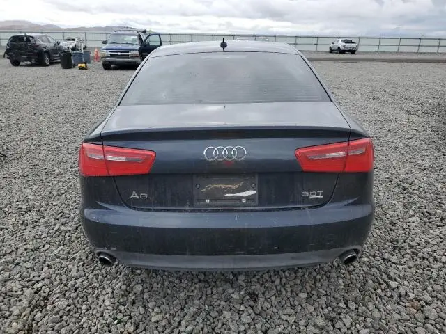2012 AUDI A6 PREMIUM  