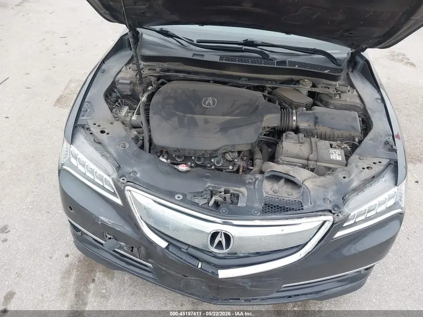 2015 ACURA TLX V6 ADVANCE
