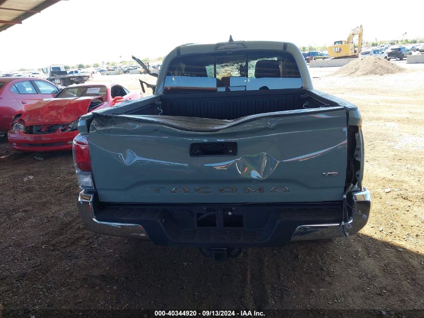 2022 TOYOTA TACOMA TRD OFF ROAD