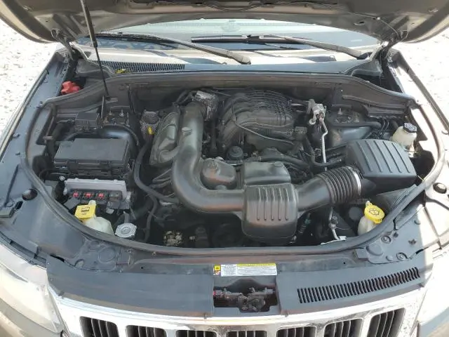 2011 JEEP GRAND CHEROKEE LAREDO  