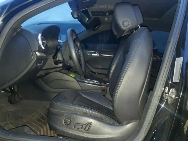 2019 AUDI A3 PREMIUM  