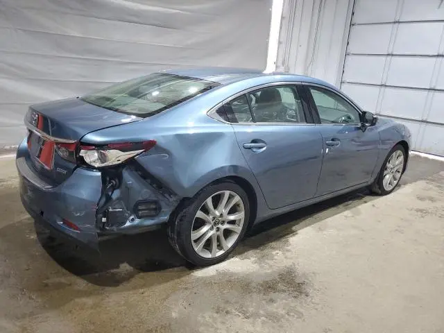 2016 MAZDA 6 TOURING  