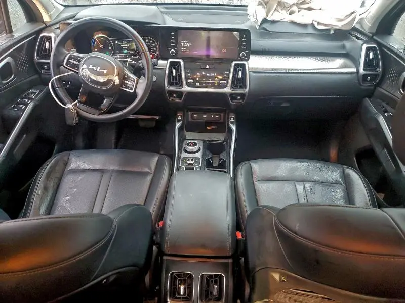 2023 KIA SORENTO EX  