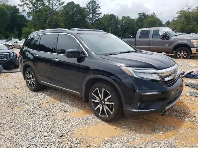 2019 HONDA PILOT TOURING  