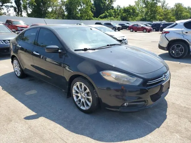2013 DODGE DART LIMITED  