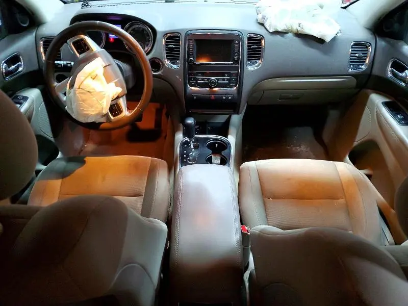 2013 DODGE DURANGO SXT  
