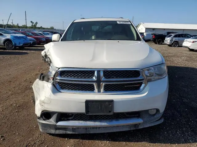 2012 DODGE DURANGO CREW  