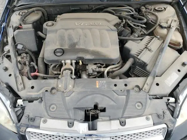 2013 CHEVROLET IMPALA LS  