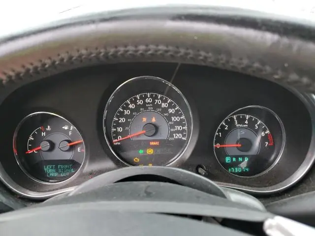 2013 CHRYSLER 200 TOURING  