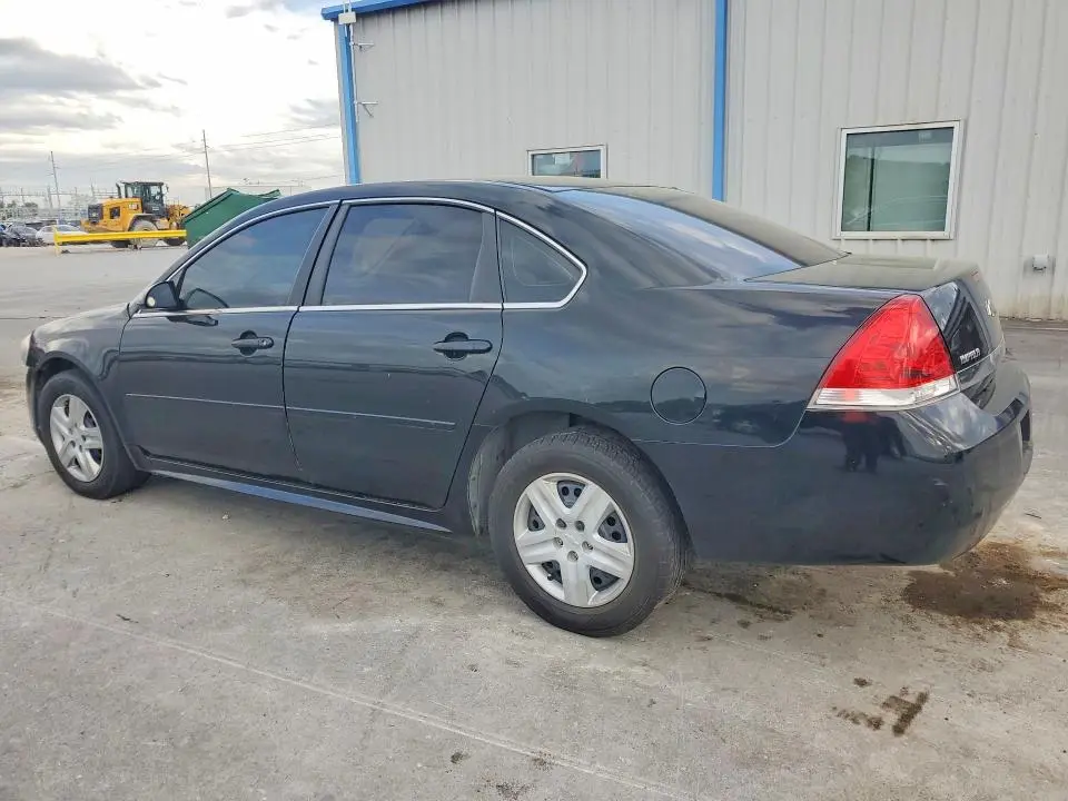 2011 CHEVROLET IMPALA LS  