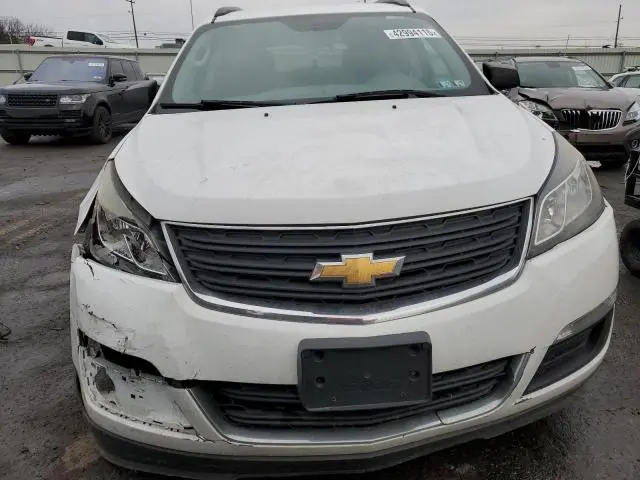 2016 CHEVROLET TRAVERSE LS  