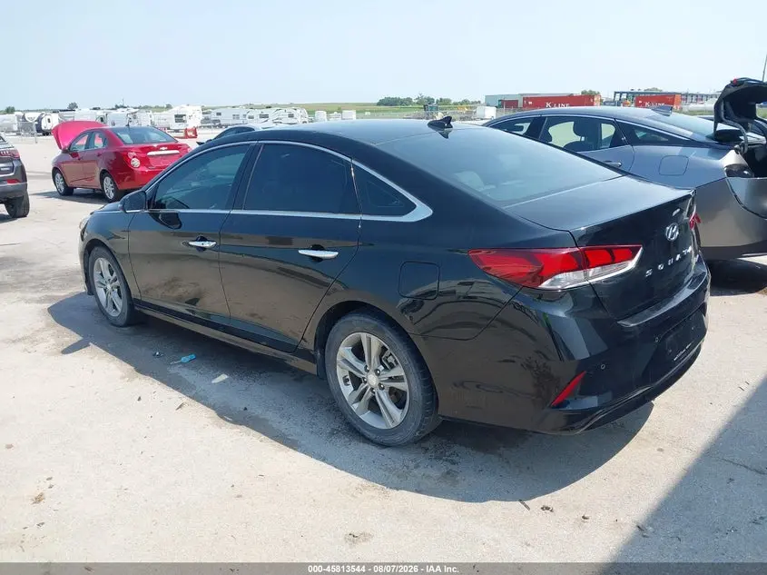 2018 HYUNDAI SONATA LIMITED