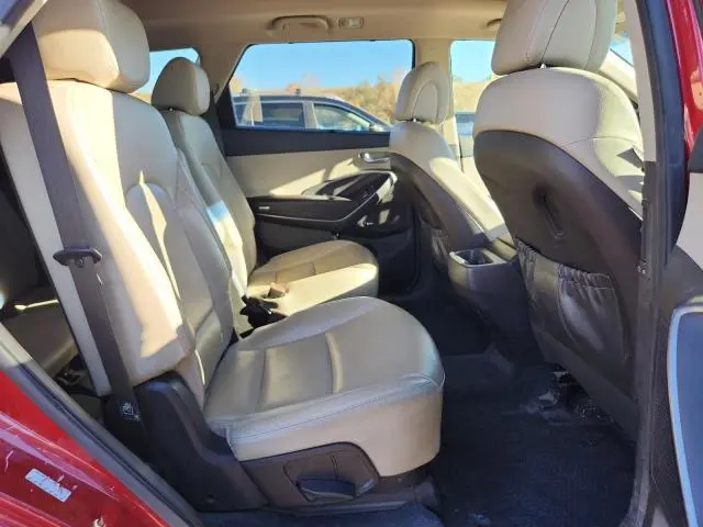 2018 HYUNDAI SANTA FE SE ULTIMATE  