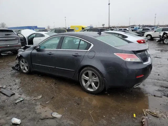 2012 ACURA TL   