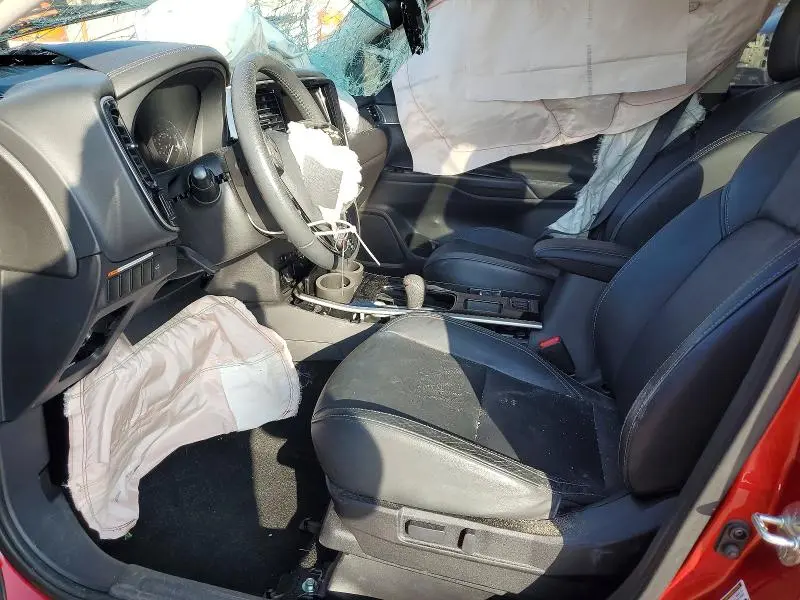 2019 MITSUBISHI OUTLANDER   