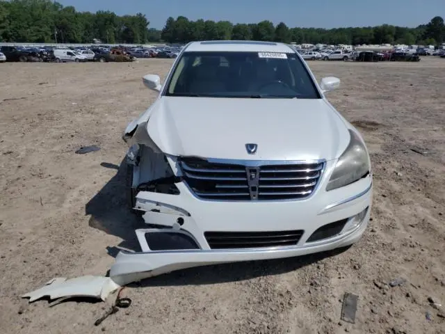 2013 HYUNDAI EQUUS SIGNATURE  