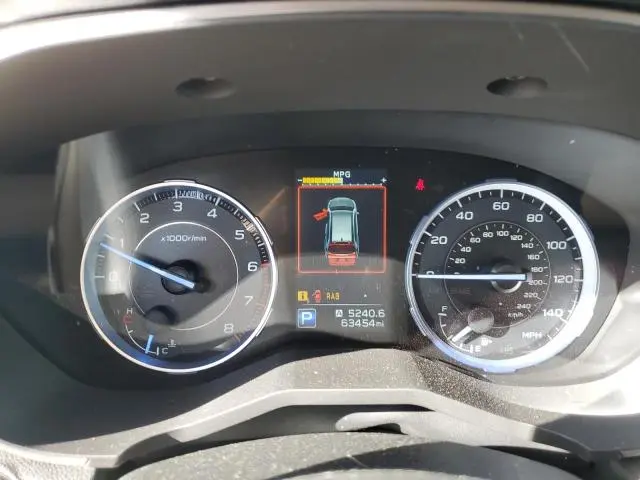 2019 SUBARU ASCENT LIMITED  