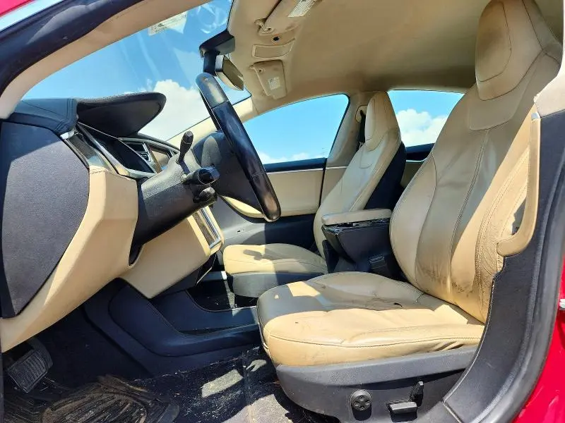 2013 TESLA MODEL S   
