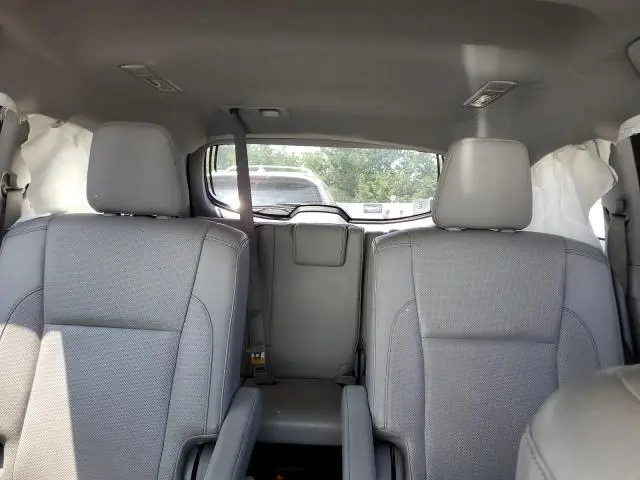 2015 TOYOTA HIGHLANDER HYBRID LIMITED  