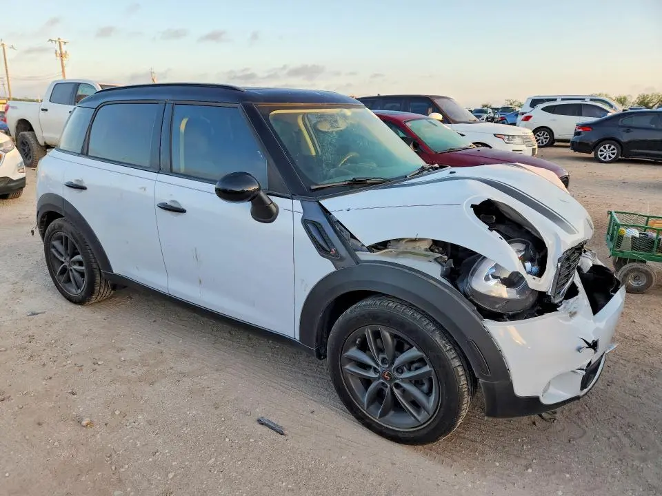 2012 MINI COOPER S COUNTRYMAN  