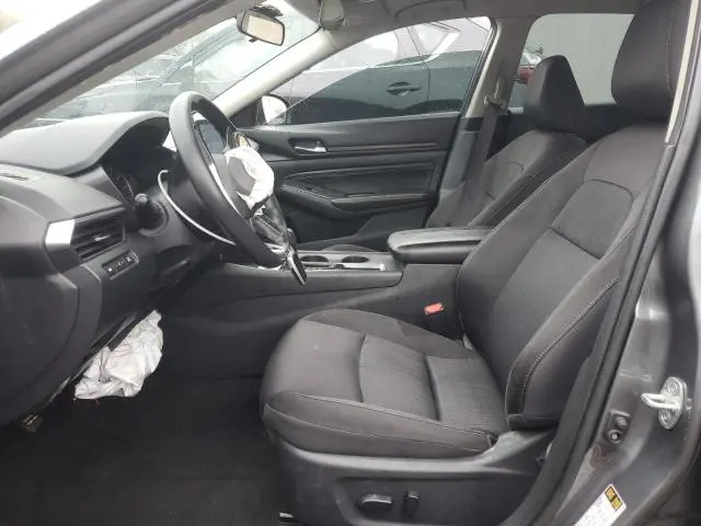 2020 NISSAN ALTIMA S  