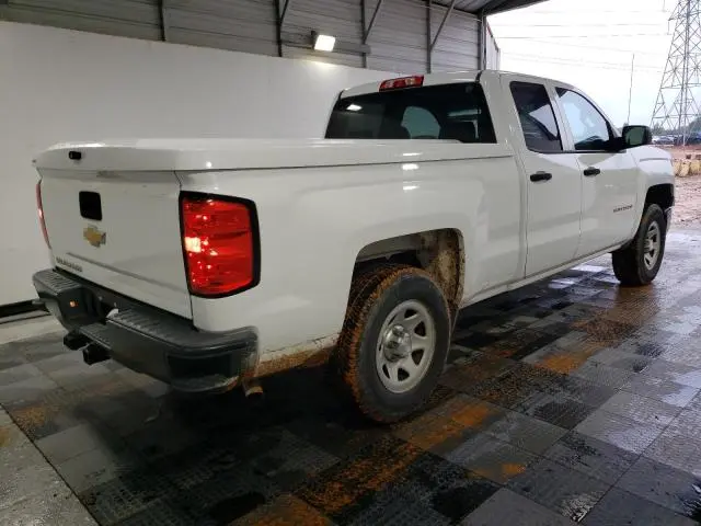 2015 CHEVROLET SILVERADO K1500  