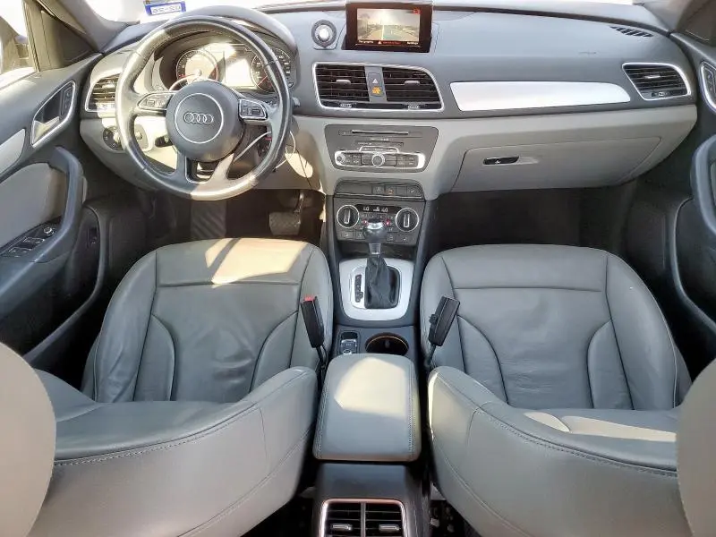 2018 AUDI Q3 PREMIUM  