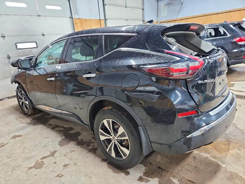 2020 NISSAN MURANO S  