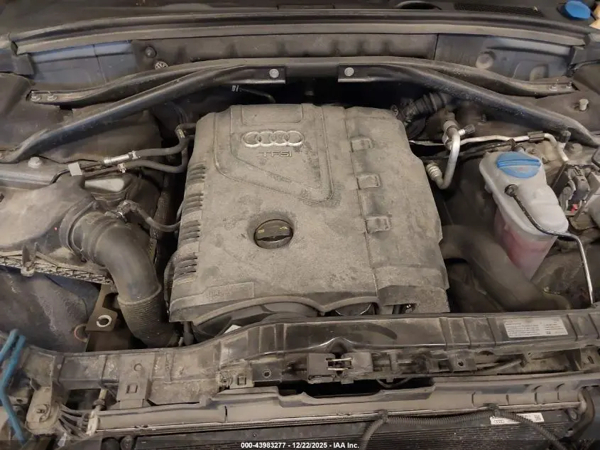 2016 AUDI Q5 2.0T PREMIUM