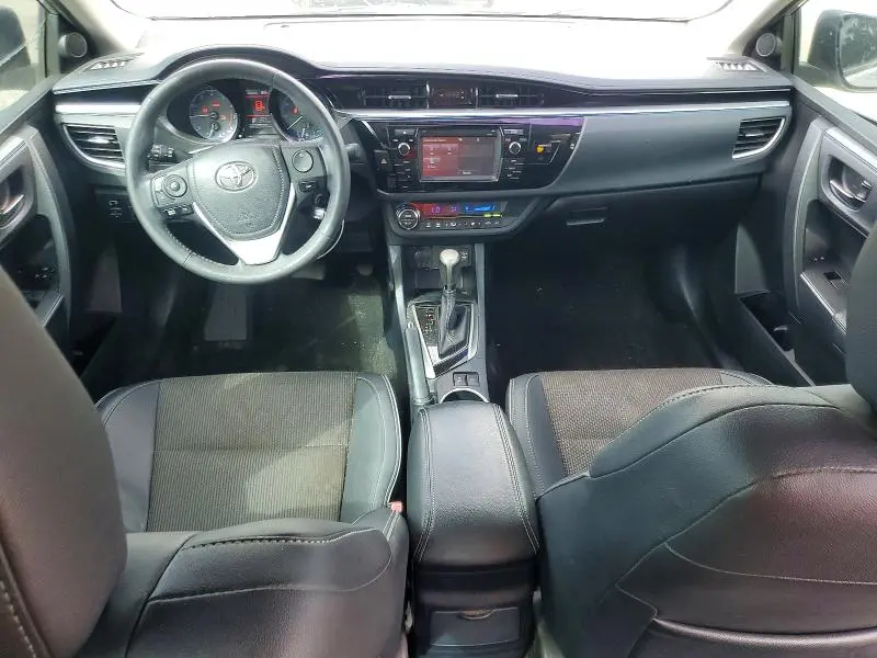 2014 TOYOTA COROLLA S PLUS  