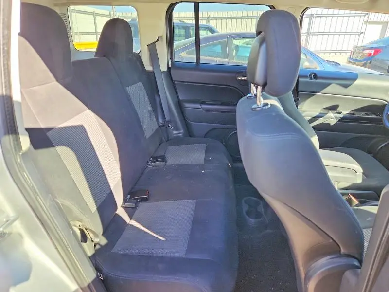 2012 JEEP PATRIOT LATITUDE  