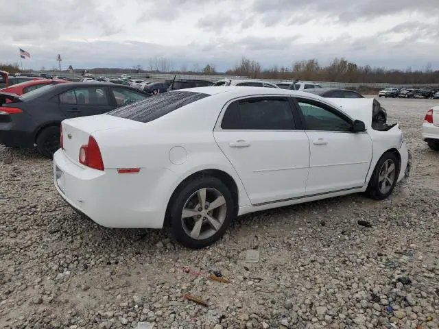 2011 CHEVROLET MALIBU 1LT