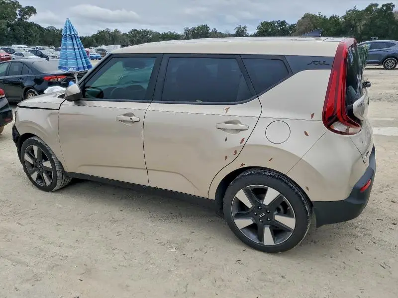 2020 KIA SOUL EX  
