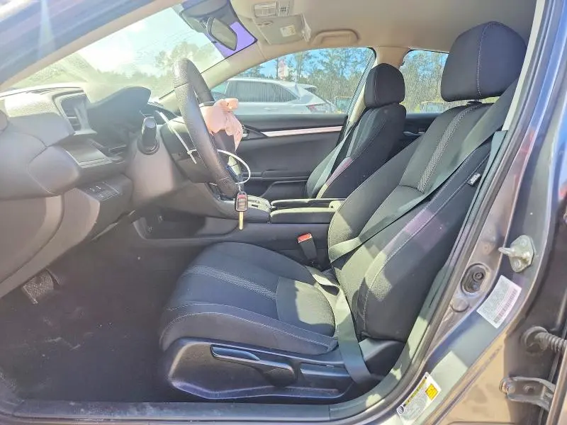 2019 HONDA CIVIC LX  