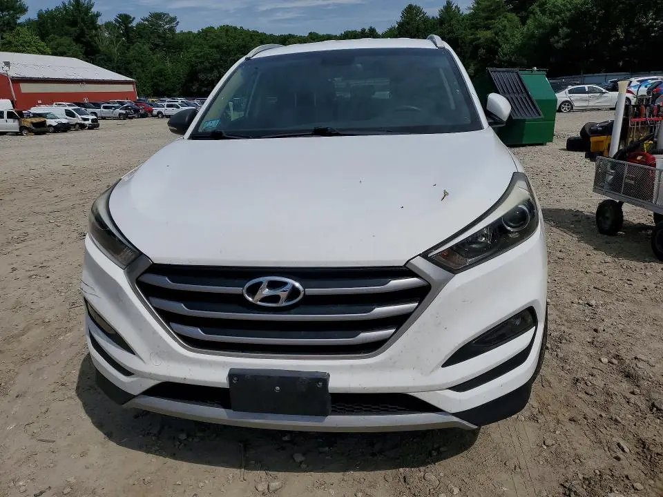 2017 HYUNDAI TUCSON ECO  