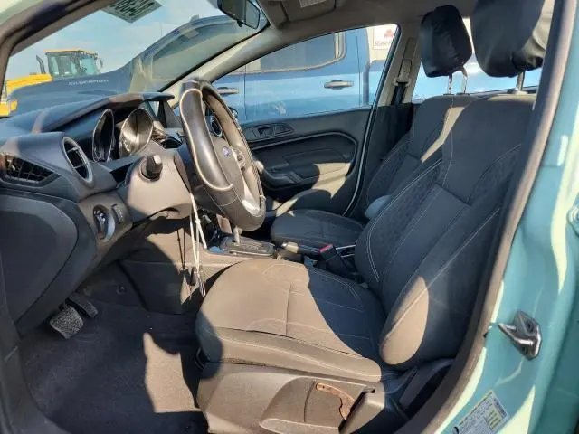2017 FORD FIESTA SE  