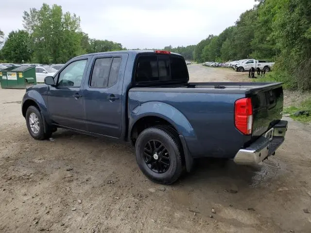 2019 NISSAN FRONTIER S  