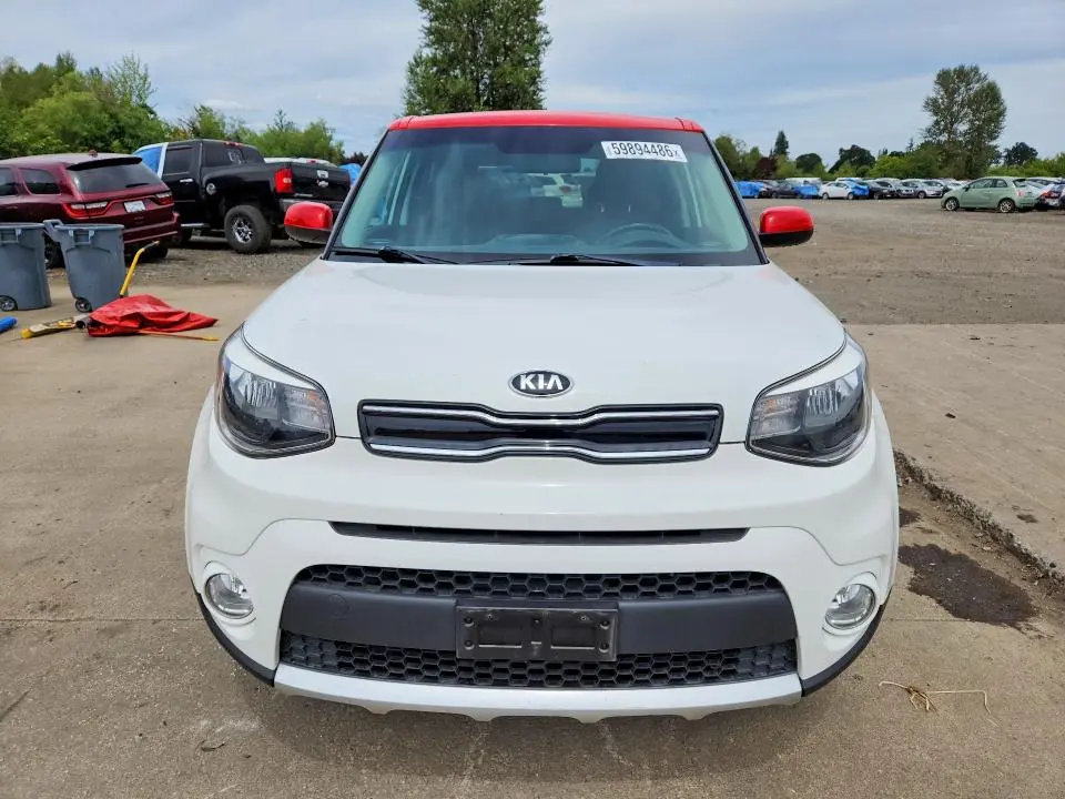 2017 KIA SOUL +  