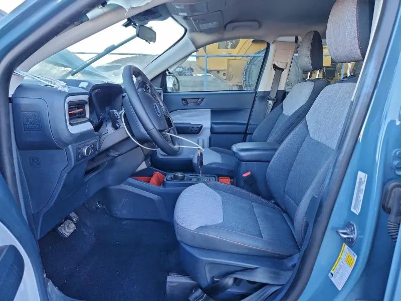 2022 FORD MAVERICK XL  