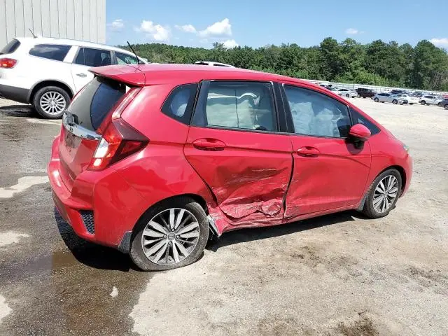2016 HONDA FIT EX  