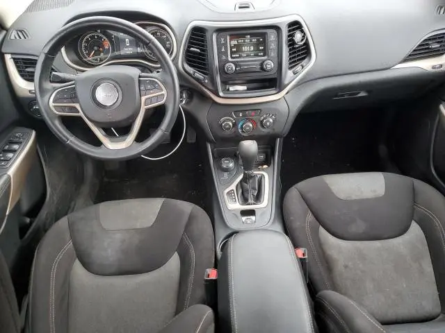 2017 JEEP CHEROKEE SPORT  