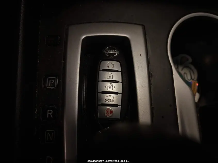 2017 NISSAN ALTIMA 2.5 SV
