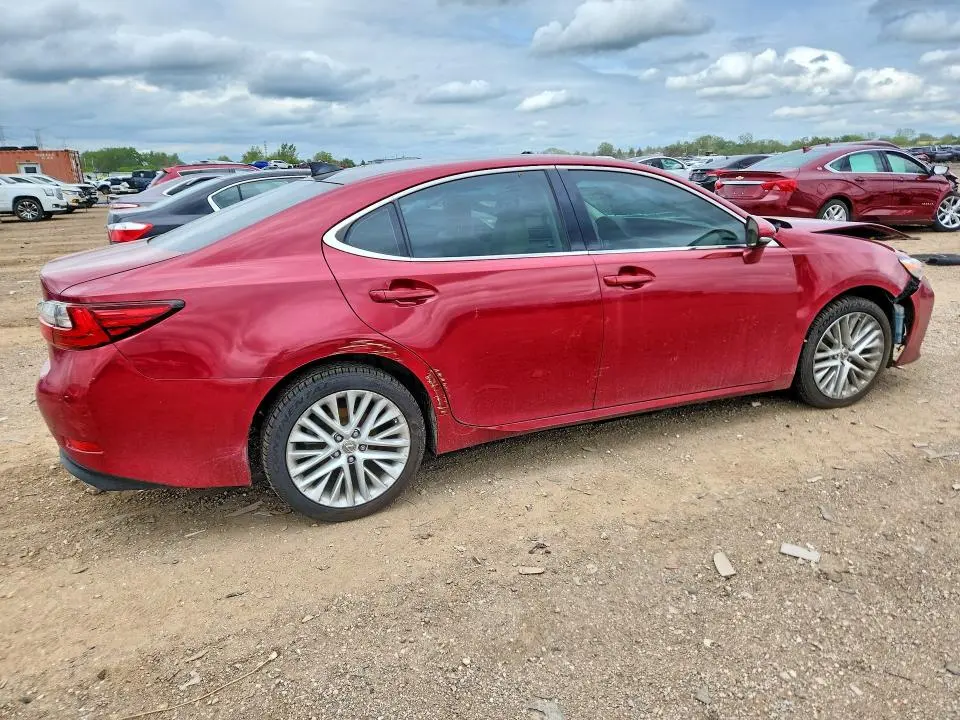 2017 LEXUS ES 350  