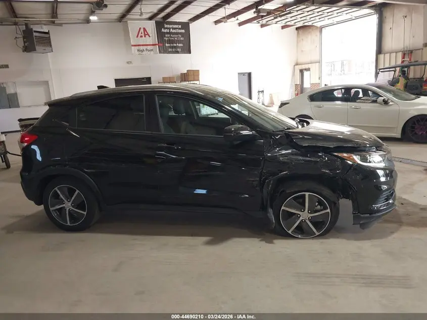 2022 HONDA HR-V 2WD EX